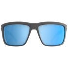 OVERHAUL, ANSI Matte Gray-Happy Boost Polar with Ice Blue Mirror, hi-res image number null